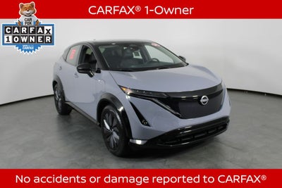 2024 Nissan Ariya ENGAGE+ e-4ORCE