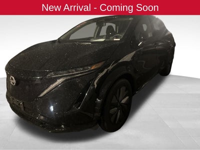 2023 Nissan Ariya EVOLVE+ e-4ORCE