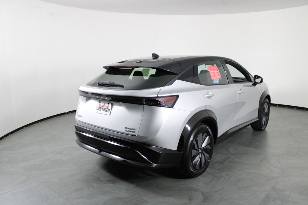 2024 Nissan Ariya ENGAGE+ e-4ORCE