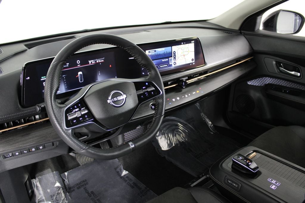2024 Nissan Ariya ENGAGE+ e-4ORCE