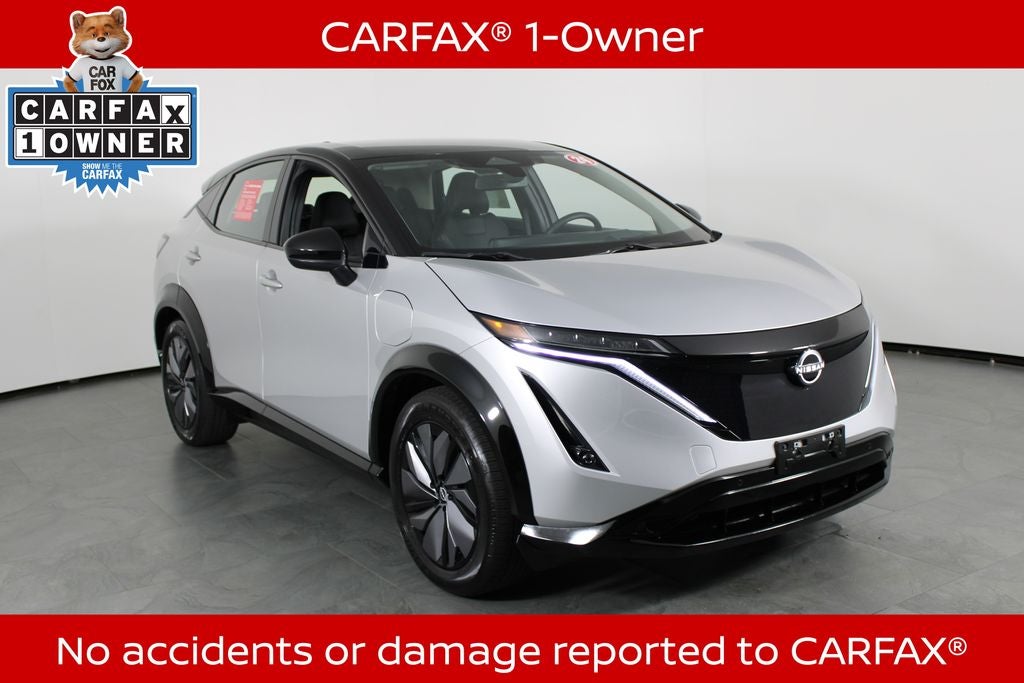 2024 Nissan Ariya ENGAGE+ e-4ORCE
