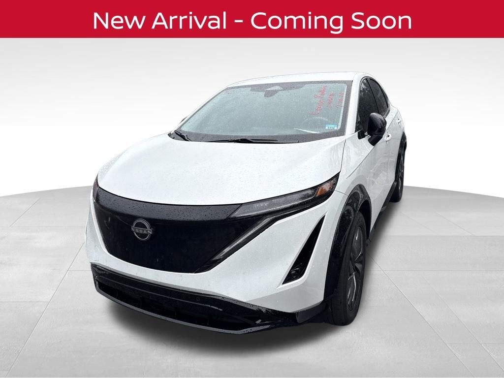 2024 Nissan Ariya ENGAGE+ e-4ORCE