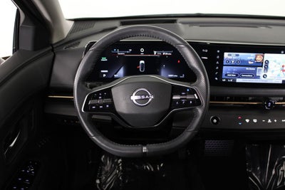 2024 Nissan Ariya ENGAGE+ e-4ORCE
