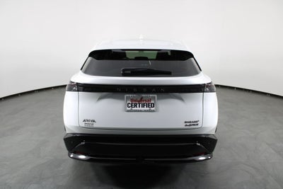 2024 Nissan Ariya ENGAGE+ e-4ORCE