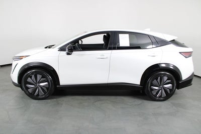 2024 Nissan Ariya ENGAGE+ e-4ORCE