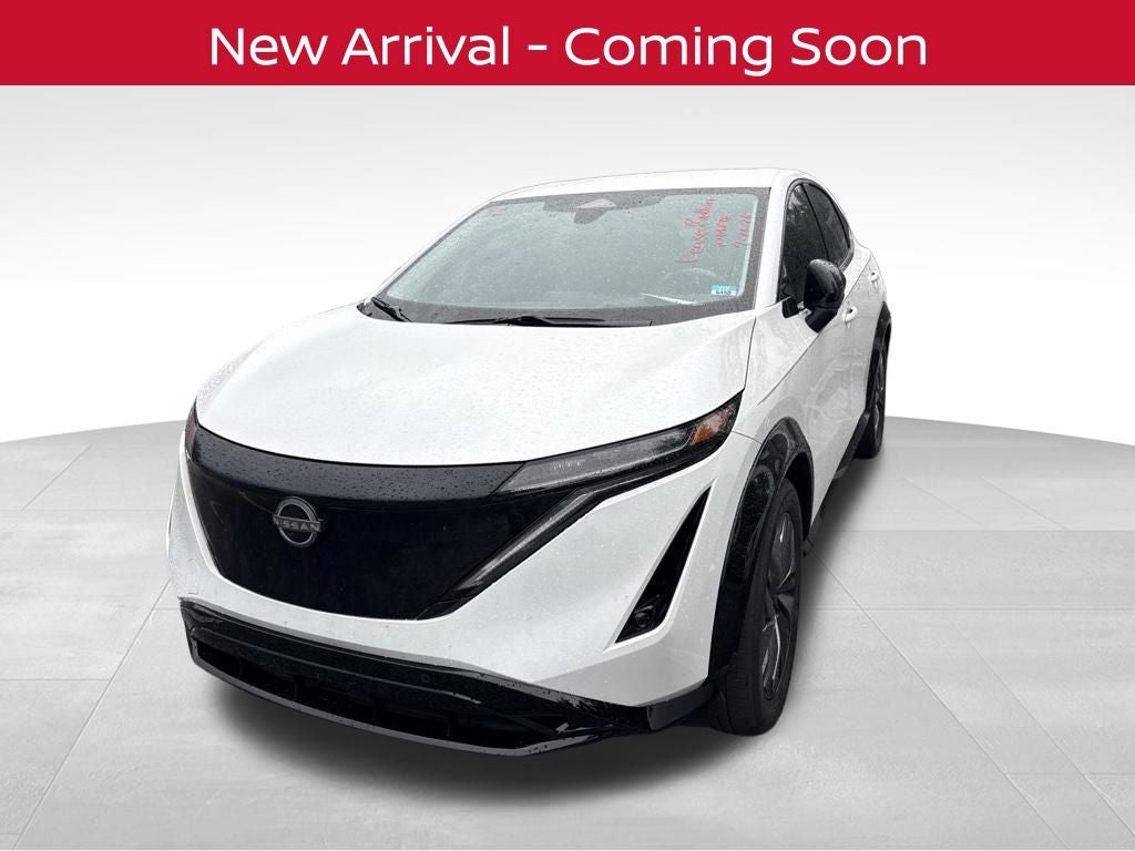 2024 Nissan Ariya ENGAGE+ e-4ORCE