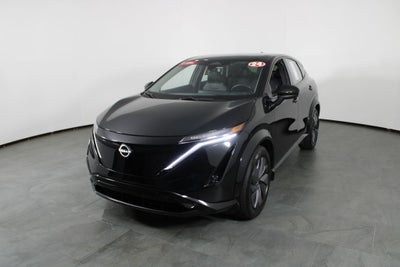 2024 Nissan Ariya EVOLVE+ e-4ORCE