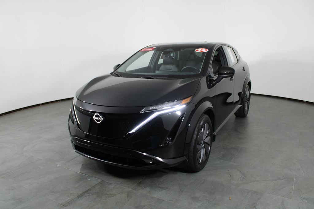 2024 Nissan Ariya EVOLVE+ e-4ORCE
