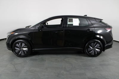 2024 Nissan Ariya EVOLVE+ e-4ORCE