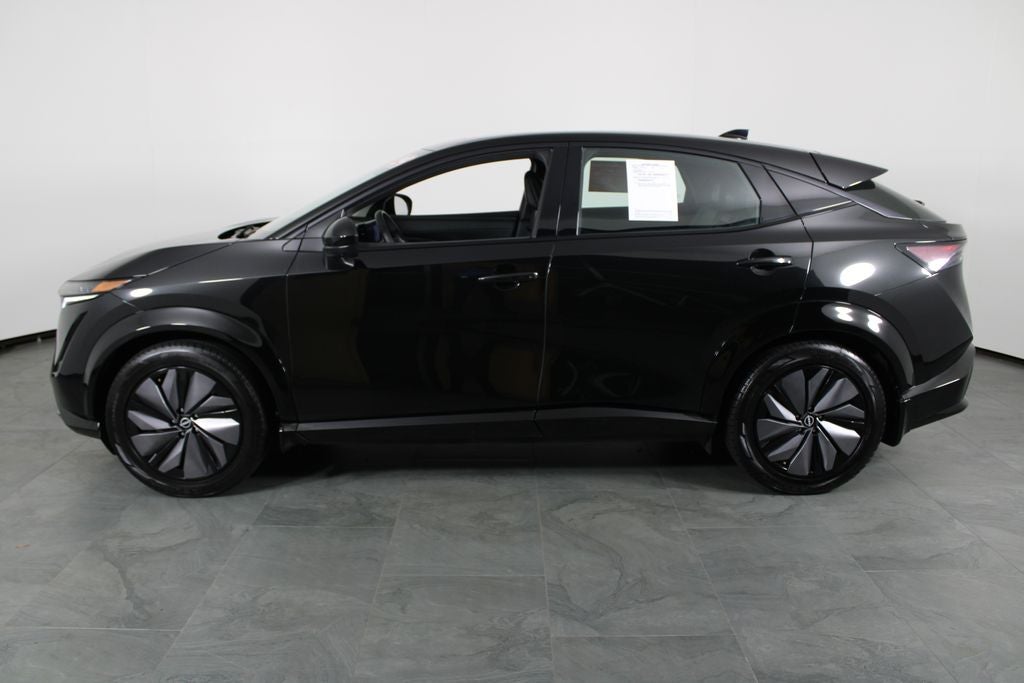 2024 Nissan Ariya EVOLVE+ e-4ORCE
