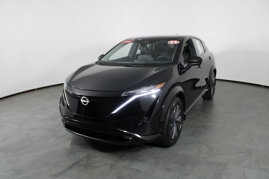 2024 Nissan Ariya EVOLVE+ e-4ORCE
