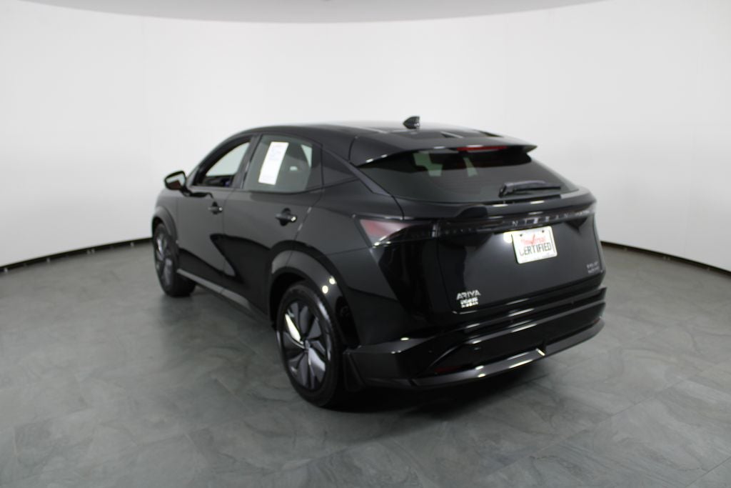 2024 Nissan Ariya EVOLVE+ e-4ORCE