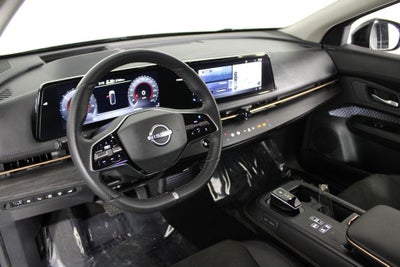 2024 Nissan Ariya EVOLVE+ e-4ORCE