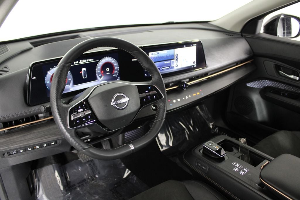 2024 Nissan Ariya EVOLVE+ e-4ORCE