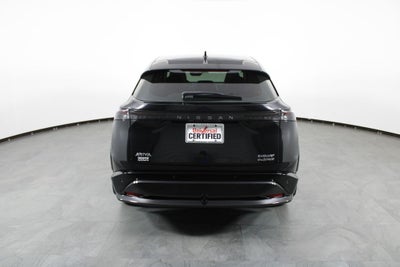2024 Nissan Ariya EVOLVE+ e-4ORCE