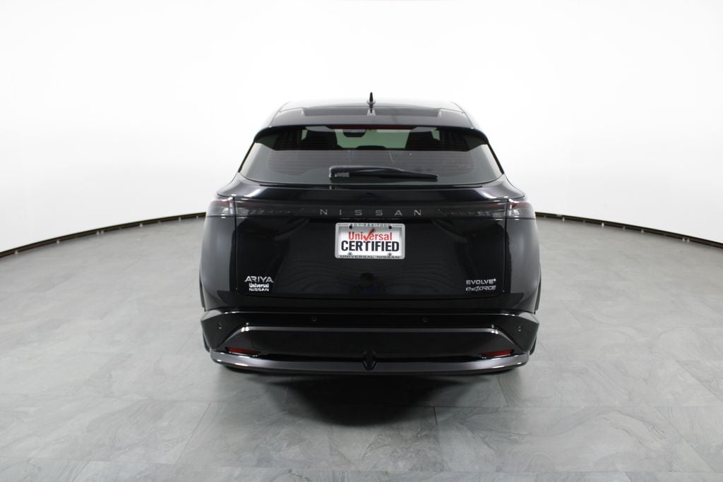2024 Nissan Ariya EVOLVE+ e-4ORCE