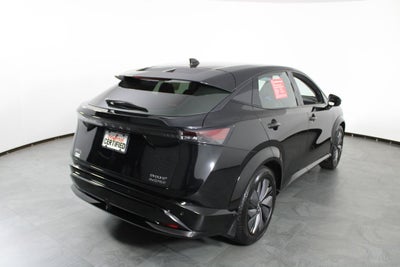 2024 Nissan Ariya EVOLVE+ e-4ORCE