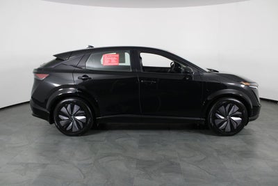 2024 Nissan Ariya EVOLVE+ e-4ORCE