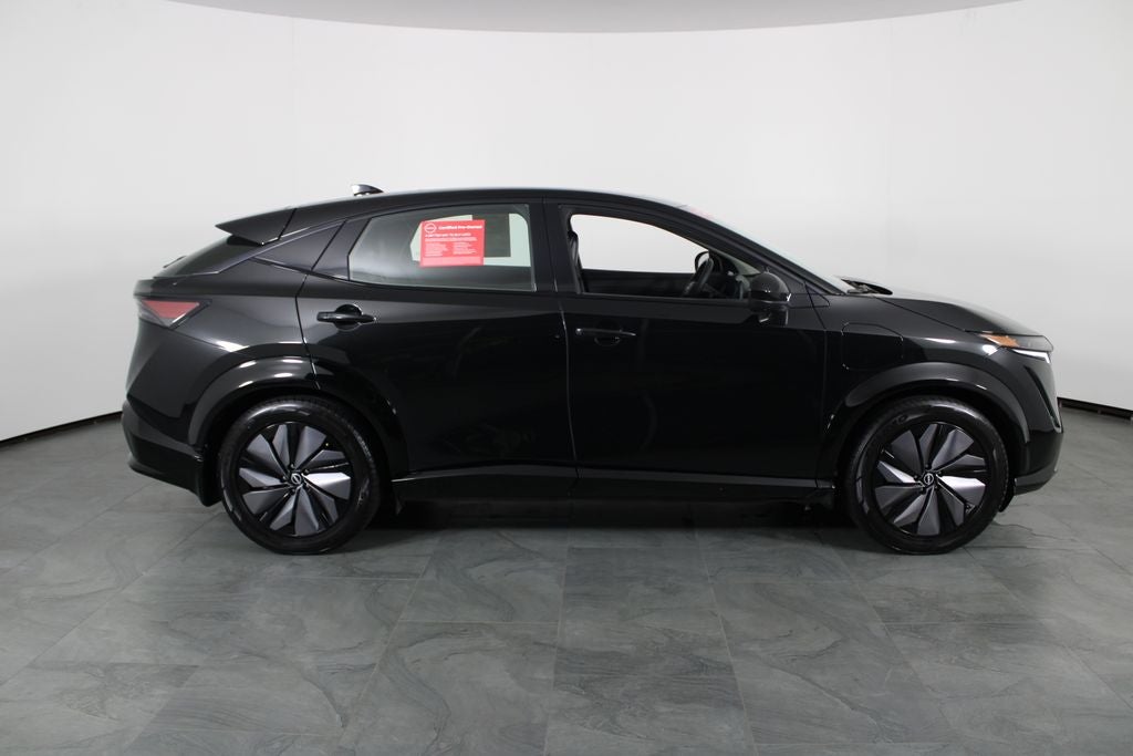 2024 Nissan Ariya EVOLVE+ e-4ORCE