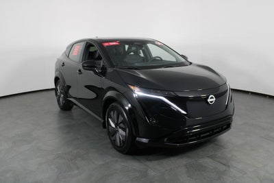2024 Nissan Ariya EVOLVE+ e-4ORCE