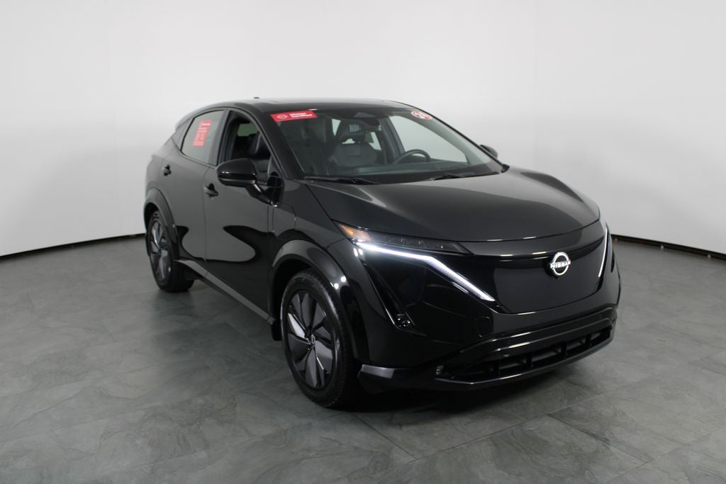 2024 Nissan Ariya EVOLVE+ e-4ORCE
