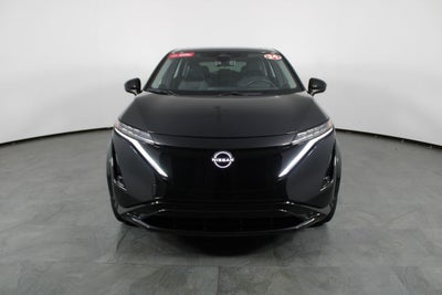 2024 Nissan Ariya EVOLVE+ e-4ORCE