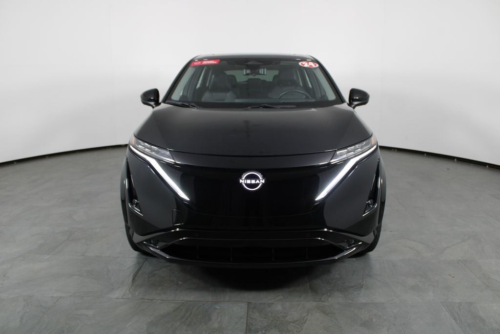 2024 Nissan Ariya EVOLVE+ e-4ORCE