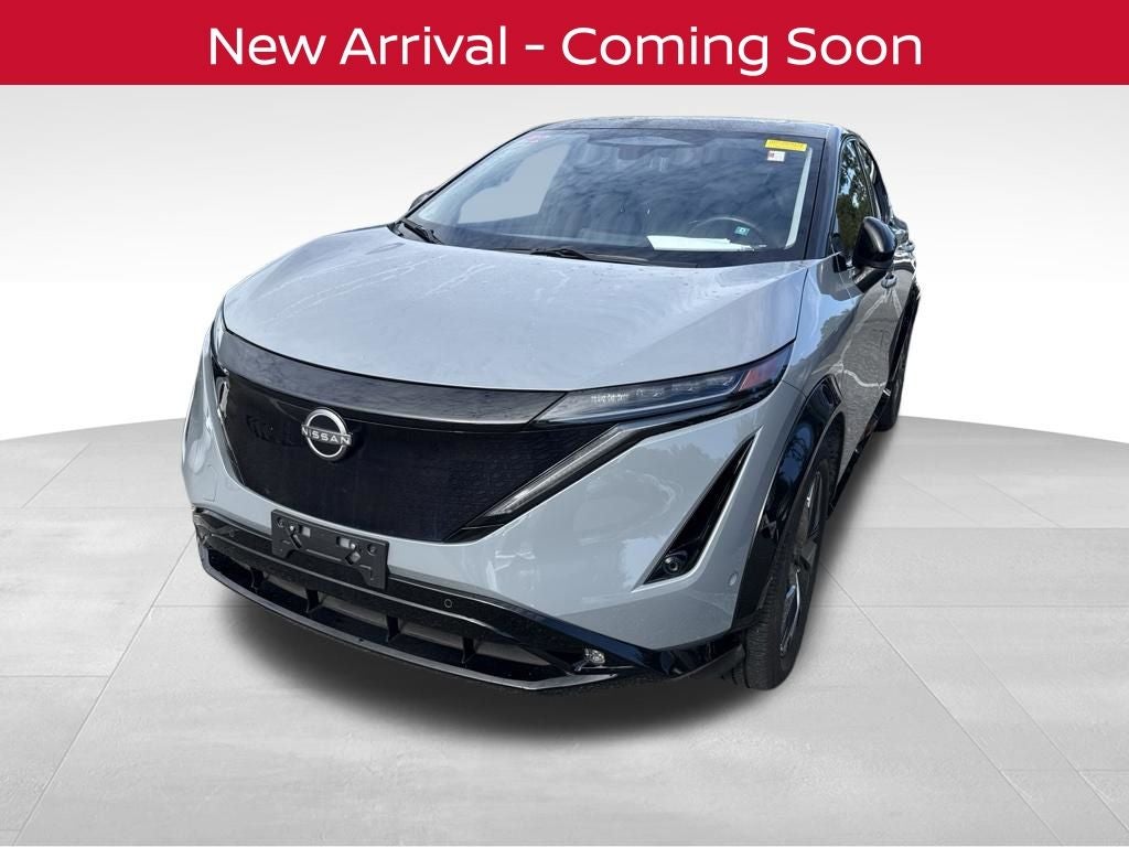2023 Nissan Ariya PLATINUM+ e-4ORCE