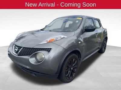2013 Nissan Juke S