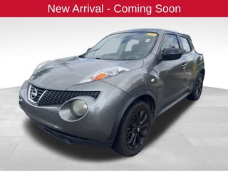 2013 Nissan Juke S