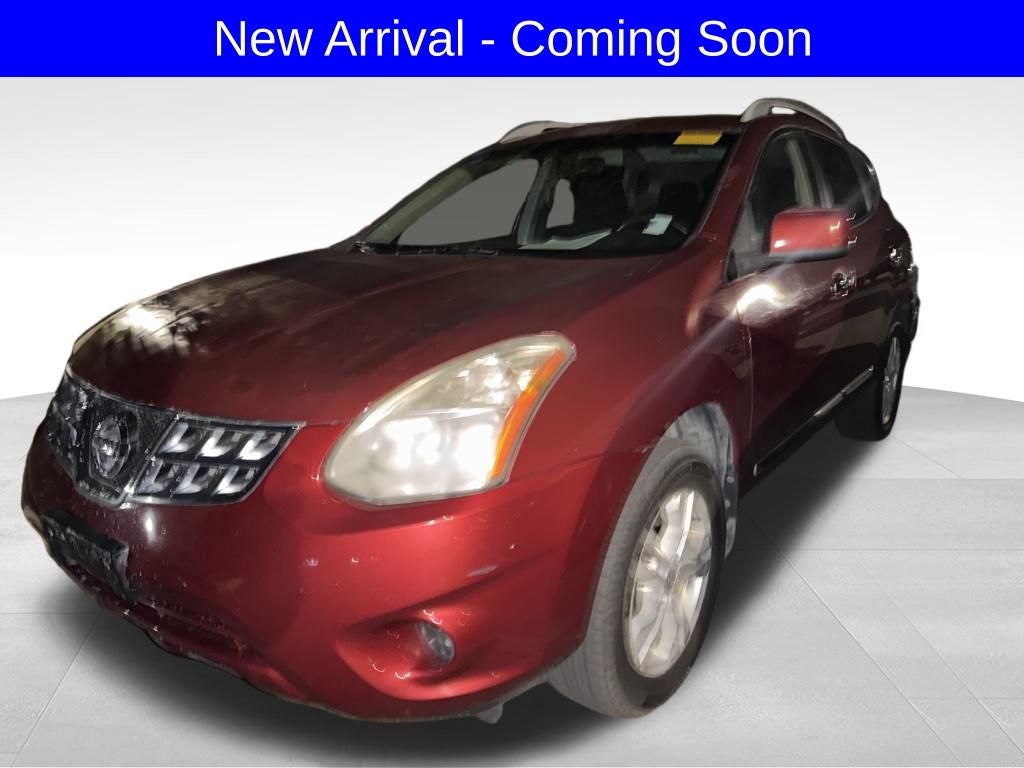 2013 Nissan Rogue SV