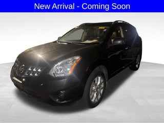 2011 Nissan Rogue SV