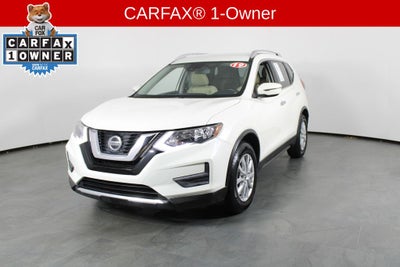 2019 Nissan Rogue SV
