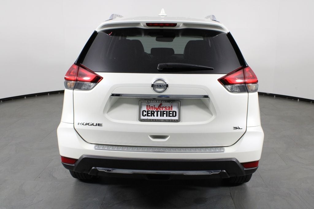 2018 Nissan Rogue SL