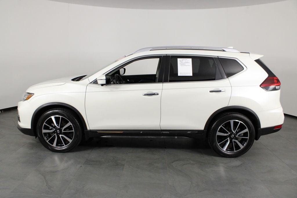 2018 Nissan Rogue SL