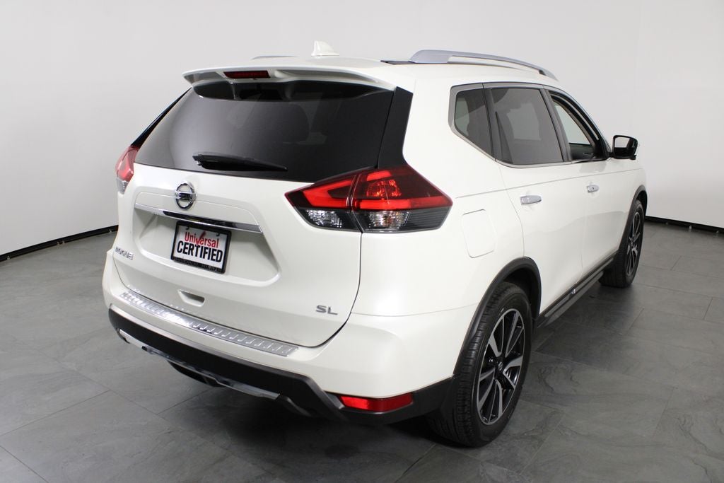 2018 Nissan Rogue SL