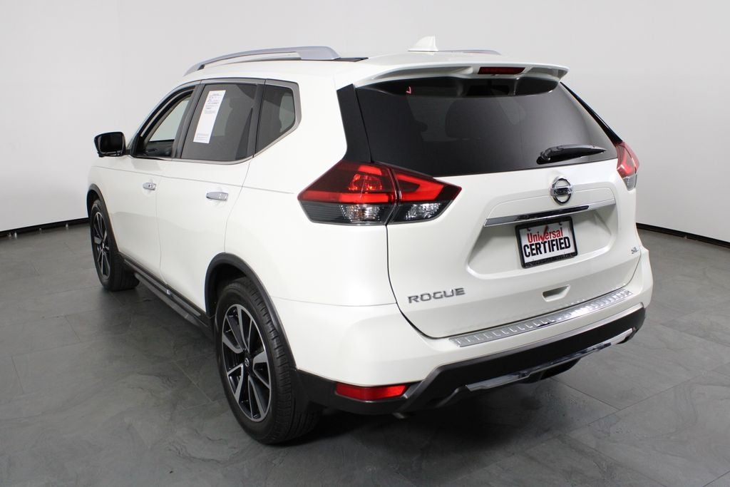 2018 Nissan Rogue SL