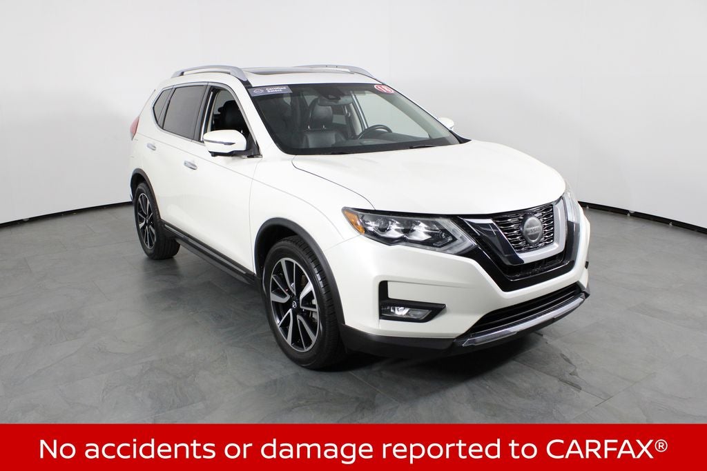 2018 Nissan Rogue SL