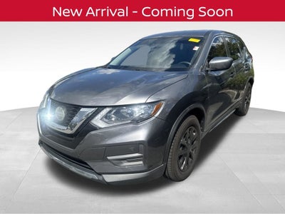 2020 Nissan Rogue S