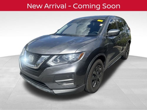 2020 Nissan Rogue S