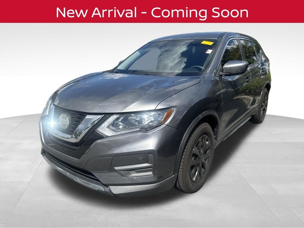 2020 Nissan Rogue S