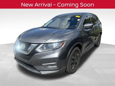2020 Nissan Rogue S