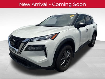 2021 Nissan Rogue S