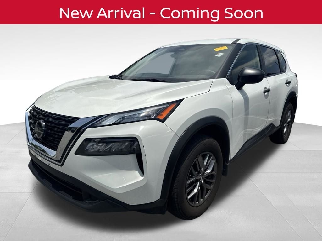 2021 Nissan Rogue S