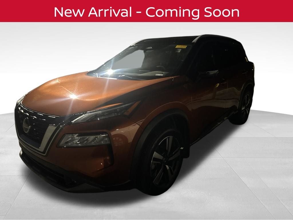 2021 Nissan Rogue SL