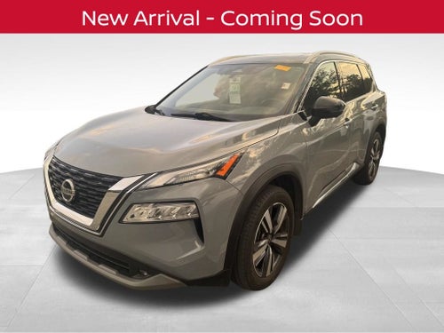 2021 Nissan Rogue SL