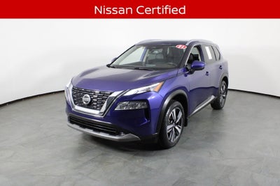 2021 Nissan Rogue SL