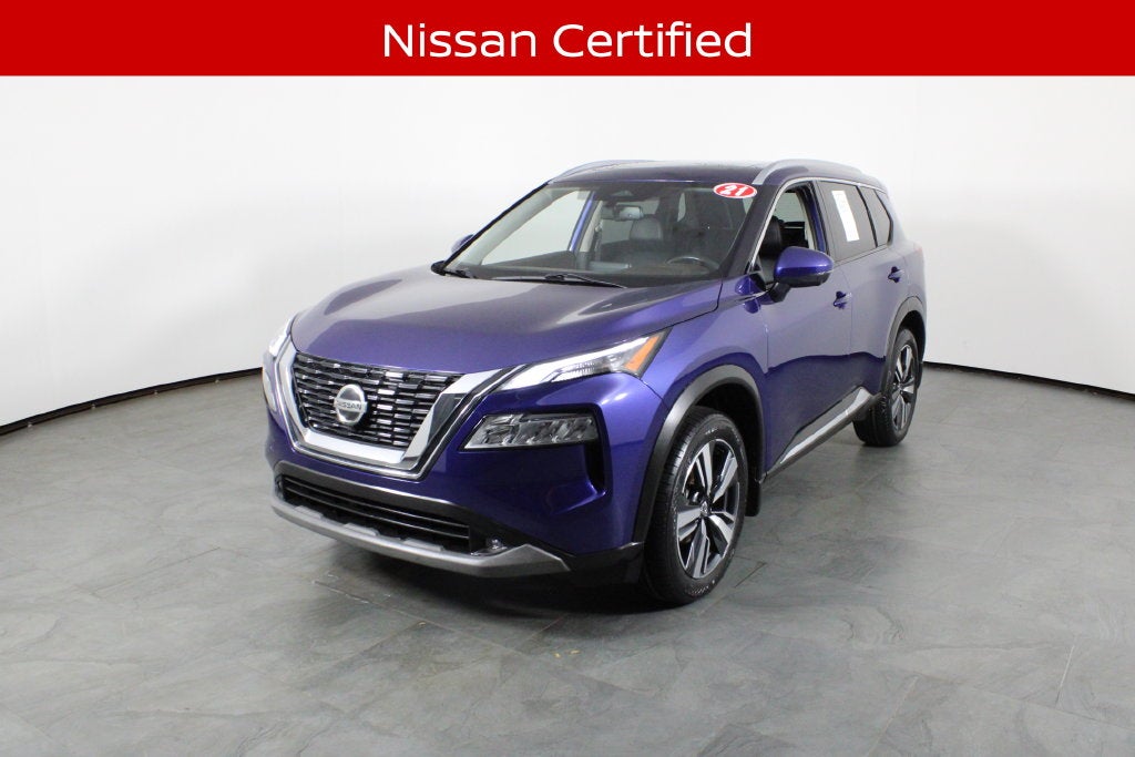 2021 Nissan Rogue SL
