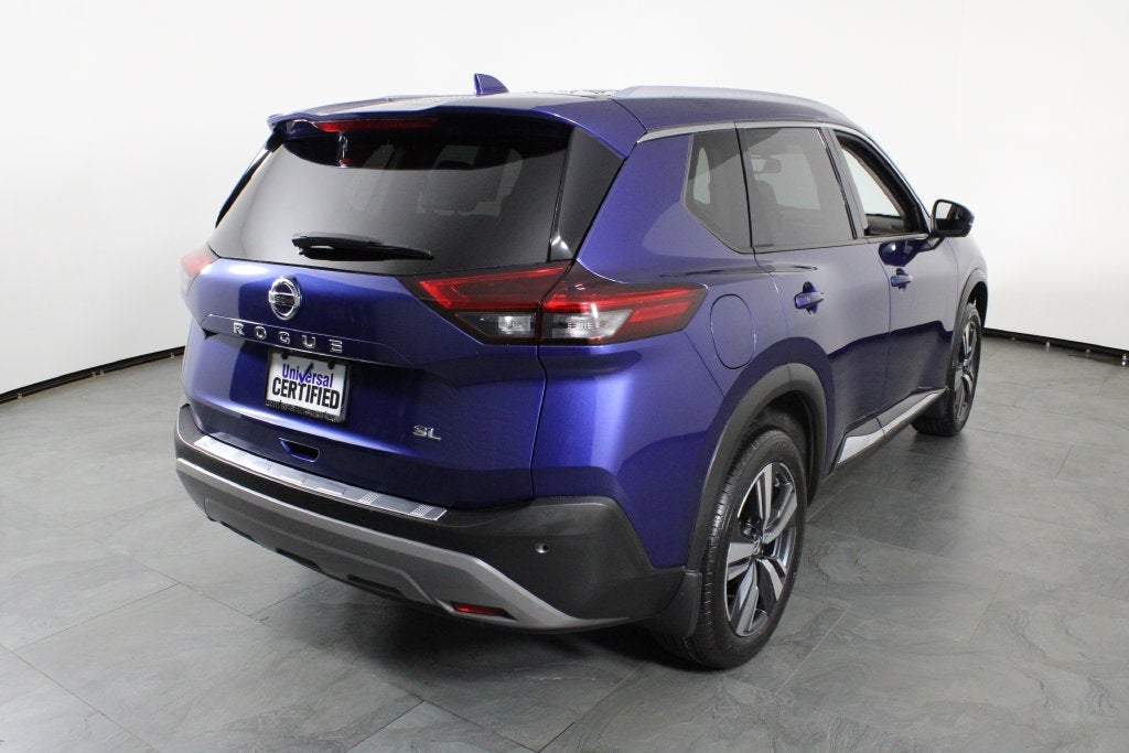 2021 Nissan Rogue SL