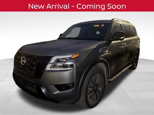 2023 Nissan Armada SL